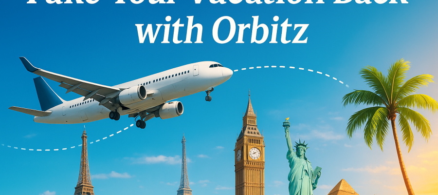 plan your trip with Orbitz