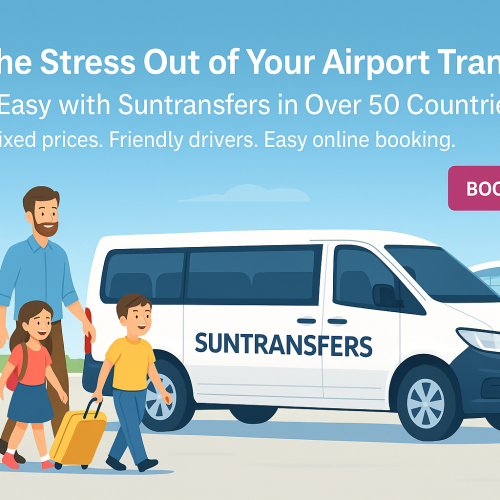 suntransfers review