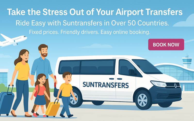 suntransfers review