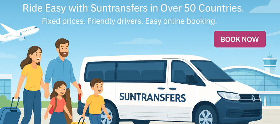 suntransfers review