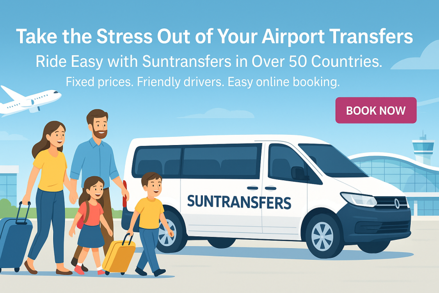 suntransfers review